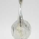 Scottish Sterling Silver Standing Stork Bird Figurine Antique 1938 Edinburgh
