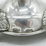 19th Century Russian Silver Church Bell Spice Tower Antique 1897 Moscow