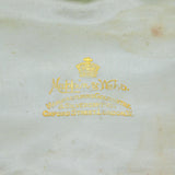 22ct Gold Mounted Queen Victoria Jubilee Portrait Watercolour Miniature Group Medallion Antique 1897