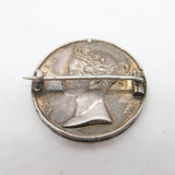 Victorian Silver British Army Zulu War Medal Pte. Thomas Hayward Antique AF 1880