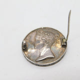 Victorian Silver British Army Zulu War Medal Pte. Thomas Hayward Antique AF 1880