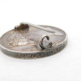 Victorian Silver British Army Zulu War Medal Pte. Thomas Hayward Antique AF 1880