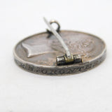Victorian Silver British Army Zulu War Medal Pte. Thomas Hayward Antique AF 1880