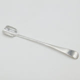 Georgian Sterling Silver Stilton Scoop Antique 1809 London Solomon Hougham