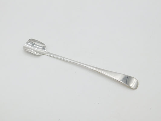 Georgian Sterling Silver Stilton Scoop Antique 1809 London Solomon Hougham