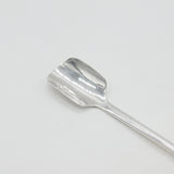 Georgian Sterling Silver Stilton Scoop Antique 1809 London Solomon Hougham