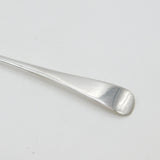 Georgian Sterling Silver Stilton Scoop Antique 1809 London Solomon Hougham