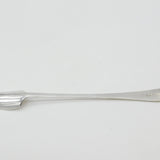 Georgian Sterling Silver Stilton Scoop Antique 1809 London Solomon Hougham