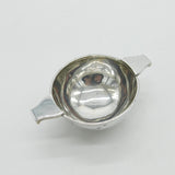 Calcutta Sterling Silver Presentation Quaich 'Delhi Caut' 1947 by Hamilton & Co.