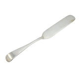 George III Sterling Silver Asparagus or Cake Server Antique 1789 London