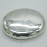 WW1 Sterling Silver & Enamel 15th Battalion Royal Welsh Fusiliers Snuff Box 1915 Mappin & Webb