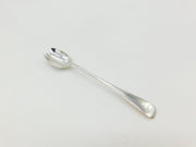 Victorian Sterling Silver Owl & The Pussycat Runcible Spoon Antique 1900 Sheffield