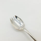 Victorian Sterling Silver Owl & The Pussycat Runcible Spoon Antique 1900 Sheffield
