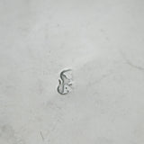 George II Sterling Silver Snuff Box Chronos 'Time Overcomes All' Antique c1750 Augustin Le Sage