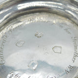 George II Sterling Silver Mug or Tankard Antique 1733 London Charles Gibbons