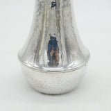 A.E Jones Arts & Crafts Sterling Silver Sugar Caster Antique 1924 Birmingham
