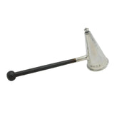 Guild of Handicraft Sterling Silver & Wooden Candle Snuffer Vintage 1989 London