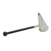 Guild of Handicraft Sterling Silver & Wooden Candle Snuffer Vintage 1989 London