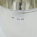George III Sterling Silver Wine Goblet or Chalice Antique 1817 London