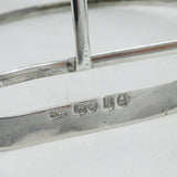George IV Sterling Silver Six-Part Toast Rack Antique 1825 London