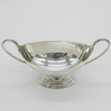 Georgian Sterling Silver Two Handled Sugar Bowl 1797 London Charles Fox