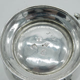 Early Georgian Sterling Silver Half Pint Tankard Mug London 1761 William Withers