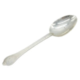 Salisbury West Country Provincial Charles II Sterling Silver Trefid Spoon Antique 1668