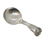 William IV Sterling Silver Tea Caddy Spoon Antique 1832 Birmingham George Unite