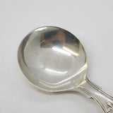 William IV Sterling Silver Tea Caddy Spoon Antique 1832 Birmingham George Unite