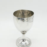 George III Sterling Silver Trophy Goblet Chalice Antique 1804 London