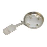 Hilary Norman Sterling Silver Novelty Saucepan Tea Caddy Spoon Vintage London