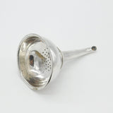 Georgian Sterling Silver Wine Funnel Antique 1802 London Richard Lee