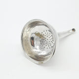 Georgian Sterling Silver Wine Funnel Antique 1802 London Richard Lee