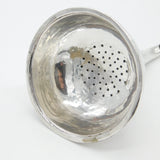 Georgian Sterling Silver Wine Funnel Antique 1802 London Richard Lee