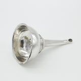 Georgian Sterling Silver Wine Funnel Antique 1802 London Richard Lee