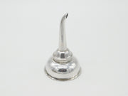 Georgian Sterling Silver Wine Funnel Antique 1802 London Richard Lee