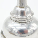 Georgian Sterling Silver Wine Funnel Antique 1802 London Richard Lee