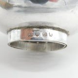 Georgian Sterling Silver Wine Funnel Antique 1802 London Richard Lee