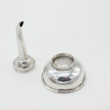 Georgian Sterling Silver Wine Funnel Antique 1802 London Richard Lee