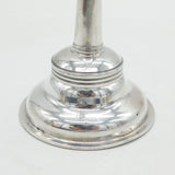 George III Sterling Silver Wine Funnel Strainer Antique 1795 London Solomon Hougham