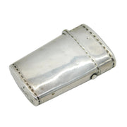 George IV Sterling Silver Lancet or Etui Case Antique 1821 London