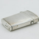 George IV Sterling Silver Lancet or Etui Case Antique 1821 London