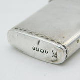 George IV Sterling Silver Lancet or Etui Case Antique 1821 London