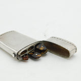 George IV Sterling Silver Lancet or Etui Case Antique 1821 London