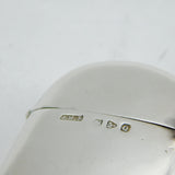 Victorian Sterling Novelty Frog Vesta Case Antique 1899 Chester