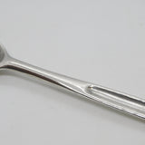George II Sterling Silver Bone Marrow Scoop Spoon Antique 1754 London