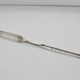 George III Sterling Silver Bone Marrow Scoop Spoon Antique 1786 London