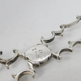 George II Sterling Silver Shell Bowl Sugar Nips c1750 Antique Henry Brind London