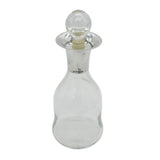 Guild of Handicraft Sterling Silver Mounted Glass Decanter Vintage 2008 London