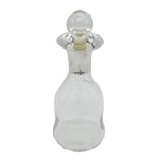 Guild of Handicraft Sterling Silver Mounted Glass Decanter Vintage 2008 London